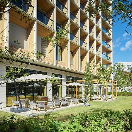 Mitsui Garden Hotel Jingugaien Tokyo Premier Екстериор снимка