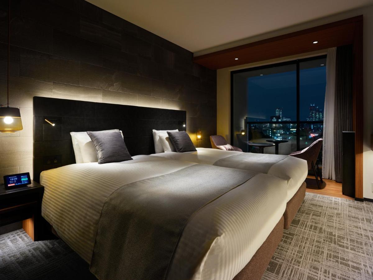 Mitsui Garden Hotel Jingugaien Tokyo Premier Екстериор снимка