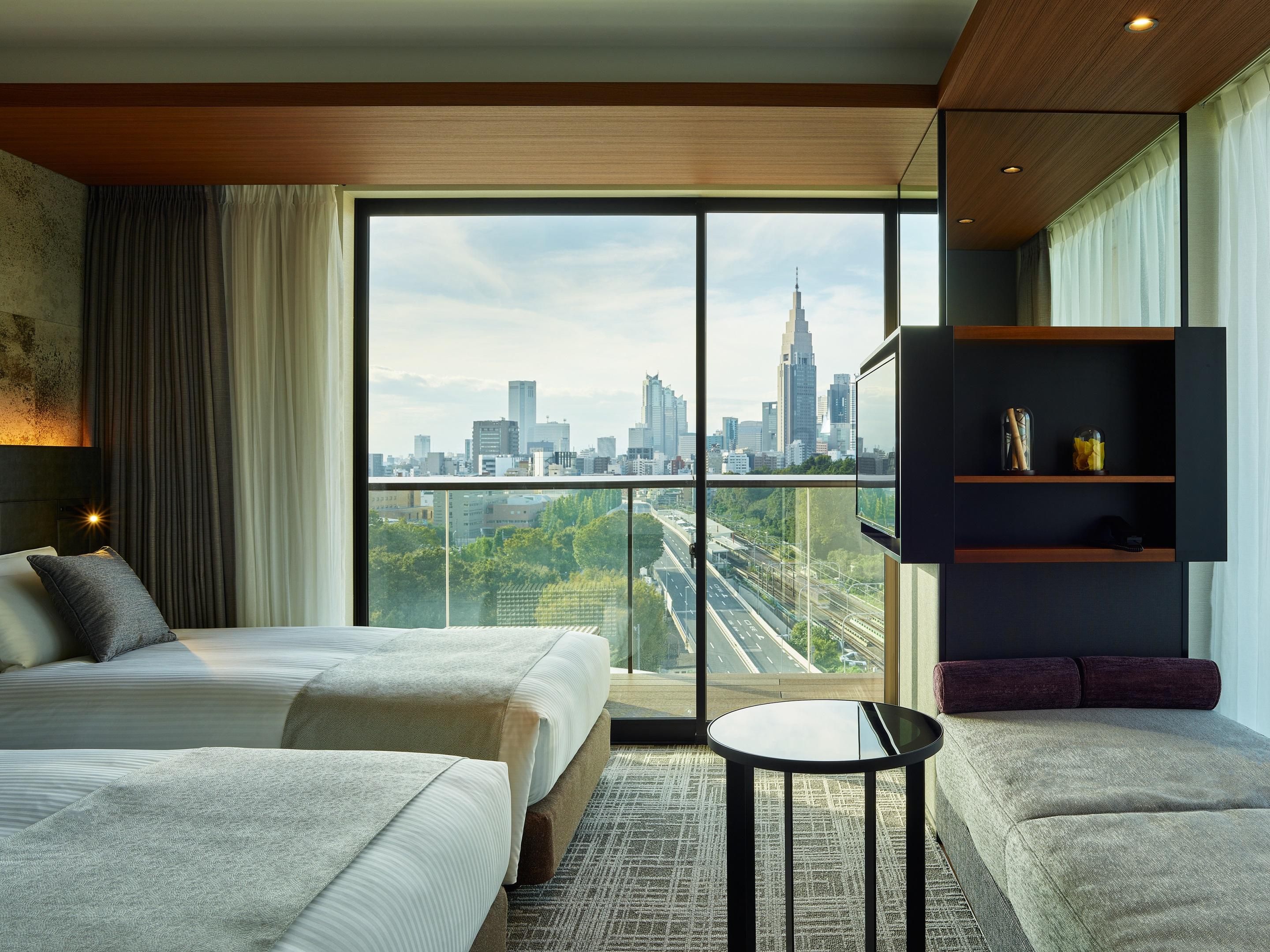 Mitsui Garden Hotel Jingugaien Tokyo Premier Екстериор снимка