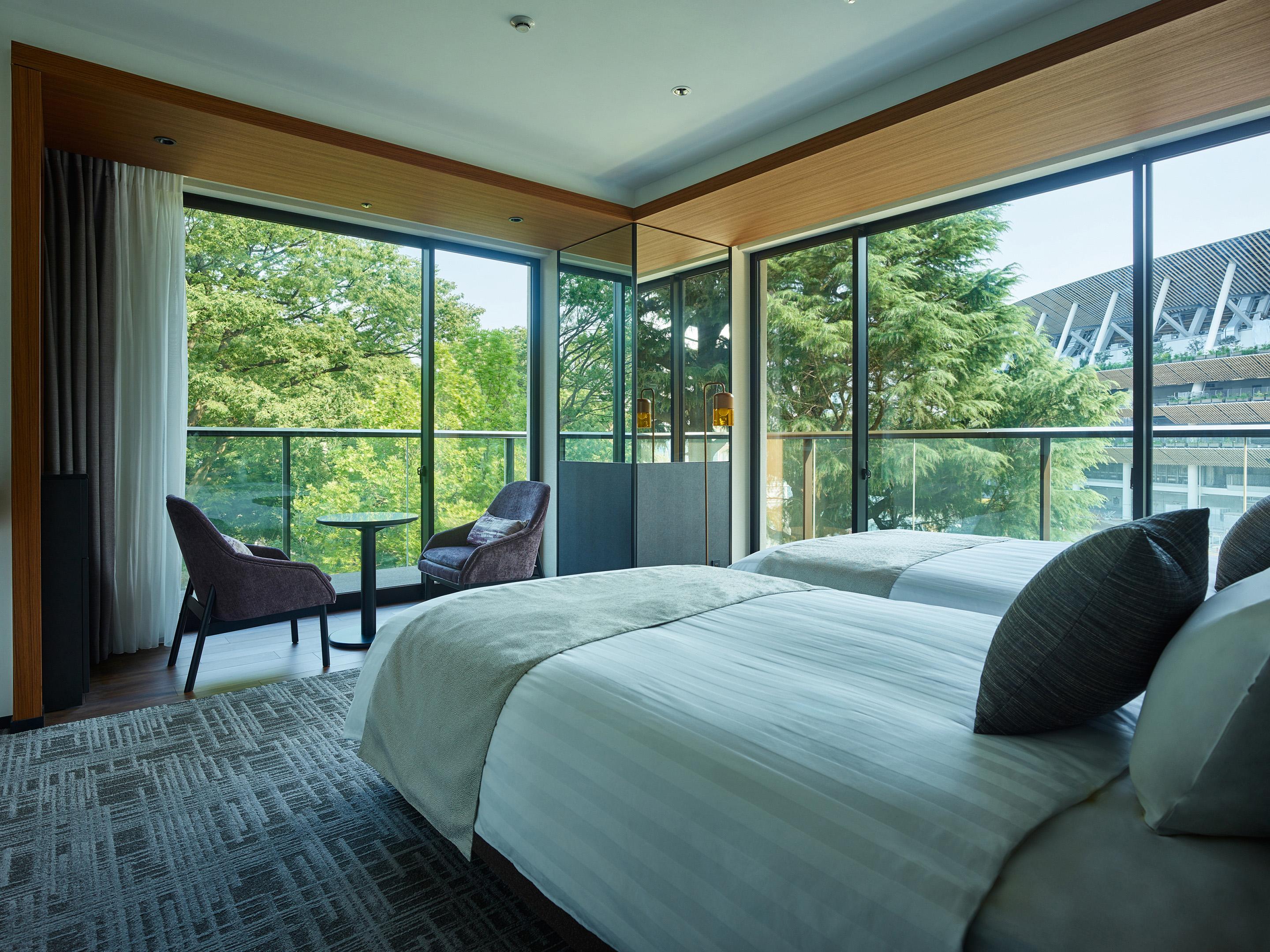 Mitsui Garden Hotel Jingugaien Tokyo Premier Екстериор снимка