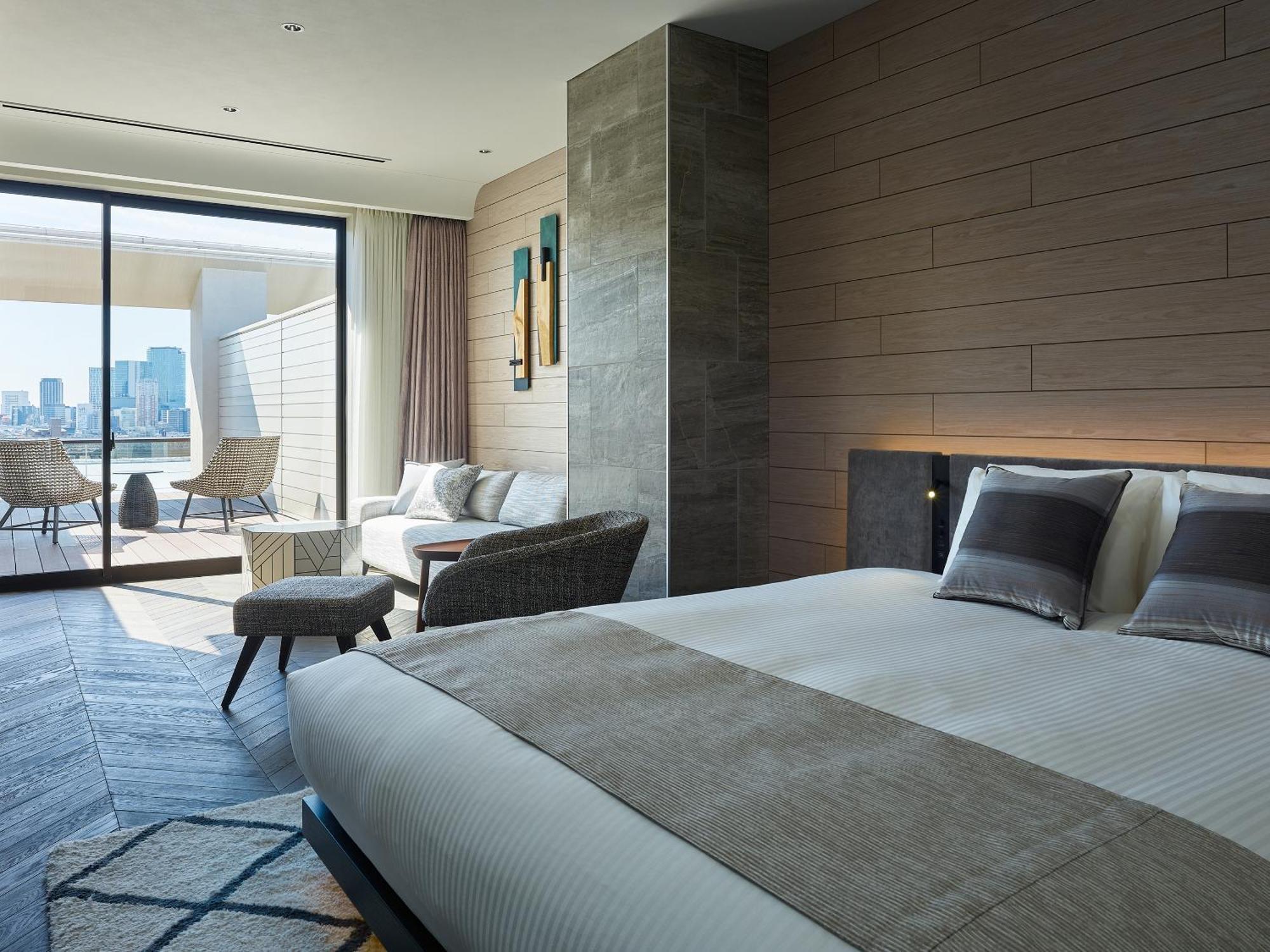Mitsui Garden Hotel Jingugaien Tokyo Premier Екстериор снимка