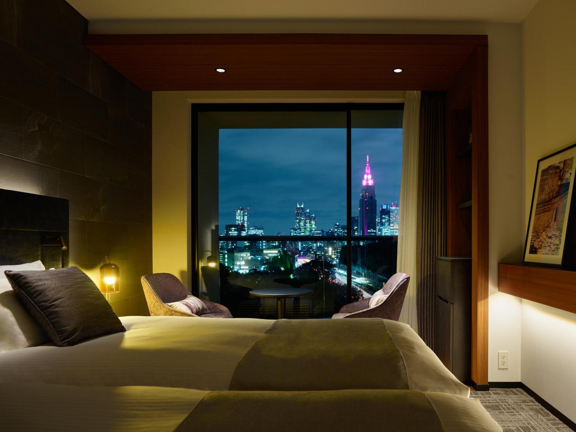 Mitsui Garden Hotel Jingugaien Tokyo Premier Екстериор снимка