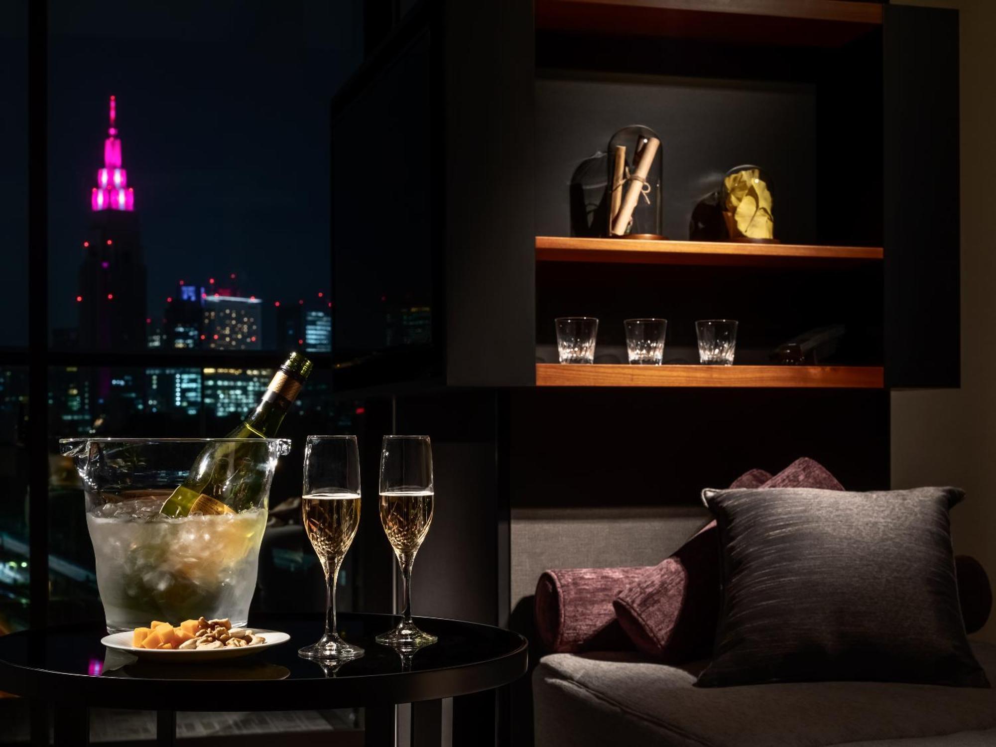 Mitsui Garden Hotel Jingugaien Tokyo Premier Екстериор снимка