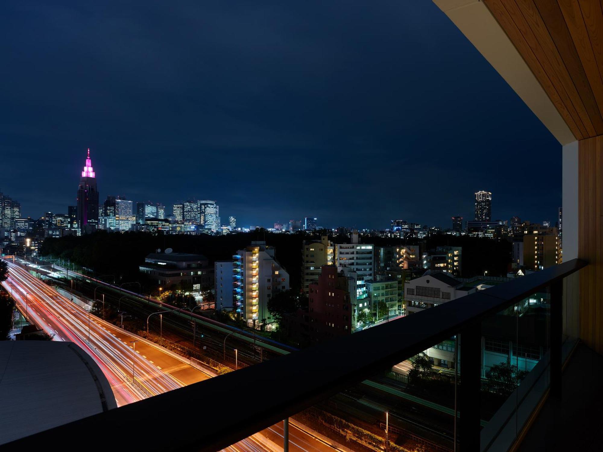 Mitsui Garden Hotel Jingugaien Tokyo Premier Екстериор снимка