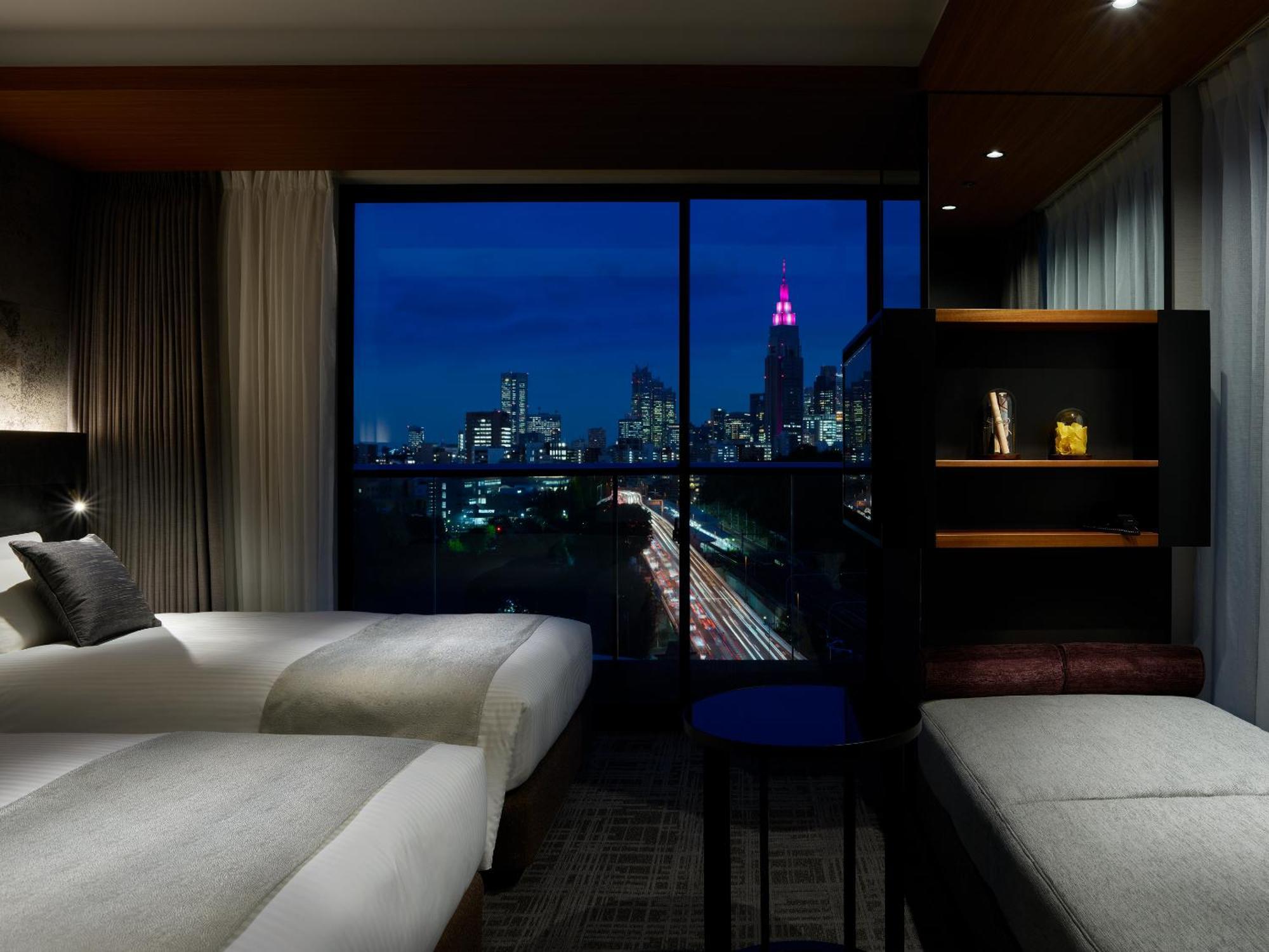 Mitsui Garden Hotel Jingugaien Tokyo Premier Екстериор снимка