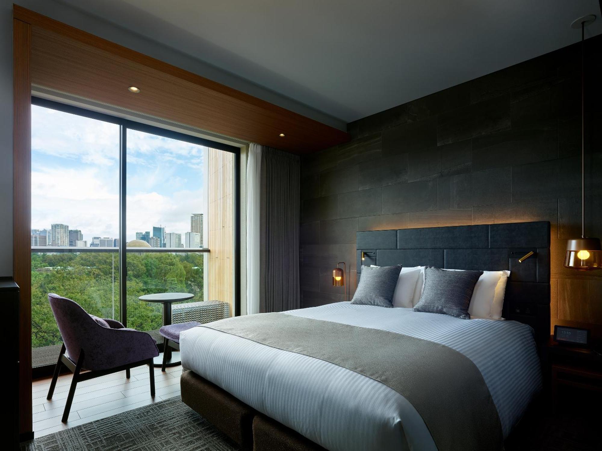 Mitsui Garden Hotel Jingugaien Tokyo Premier Екстериор снимка