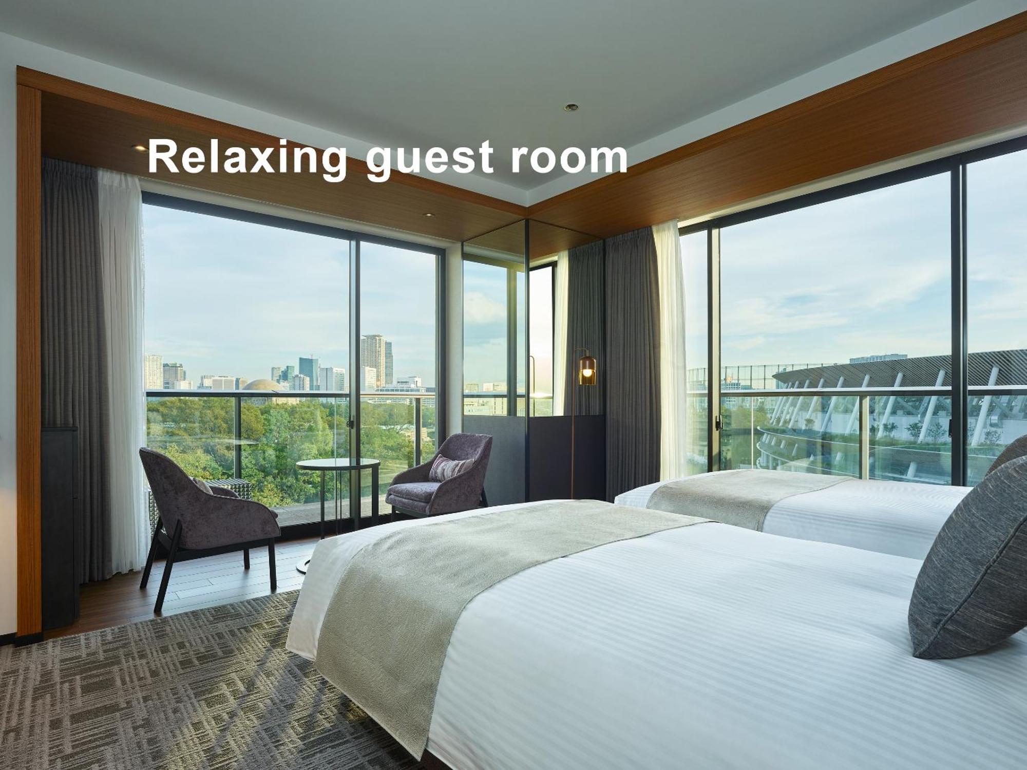 Mitsui Garden Hotel Jingugaien Tokyo Premier Екстериор снимка