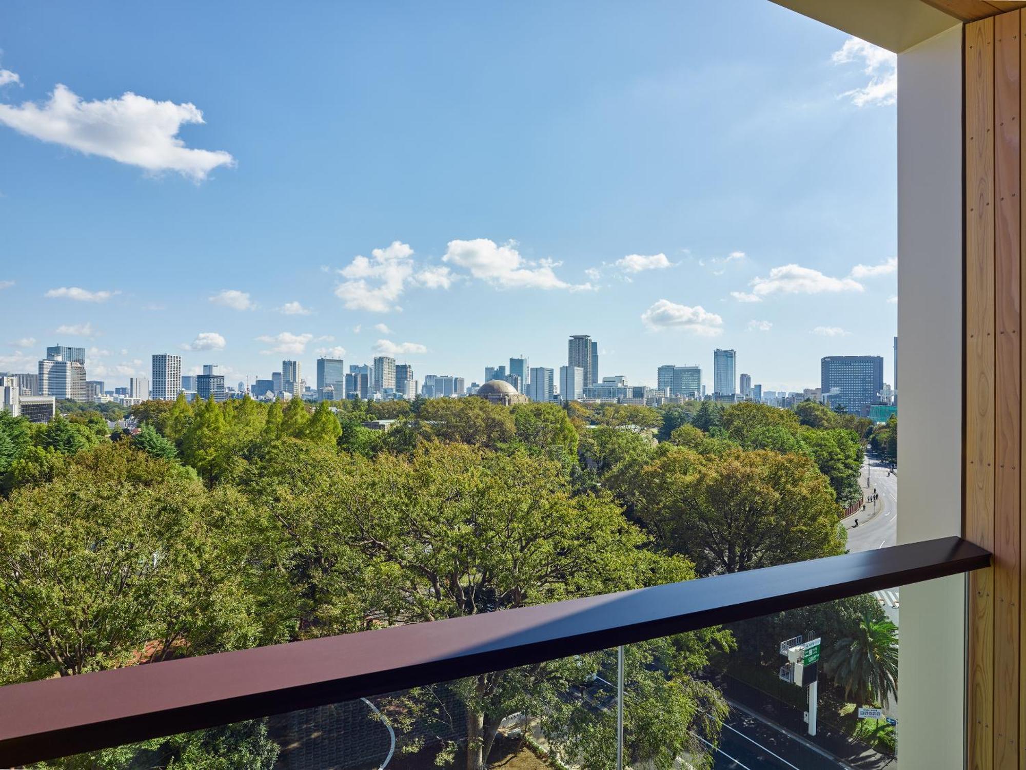 Mitsui Garden Hotel Jingugaien Tokyo Premier Екстериор снимка