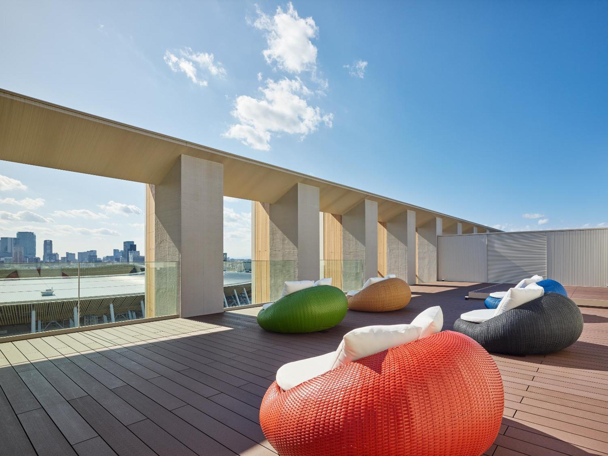 Mitsui Garden Hotel Jingugaien Tokyo Premier Екстериор снимка