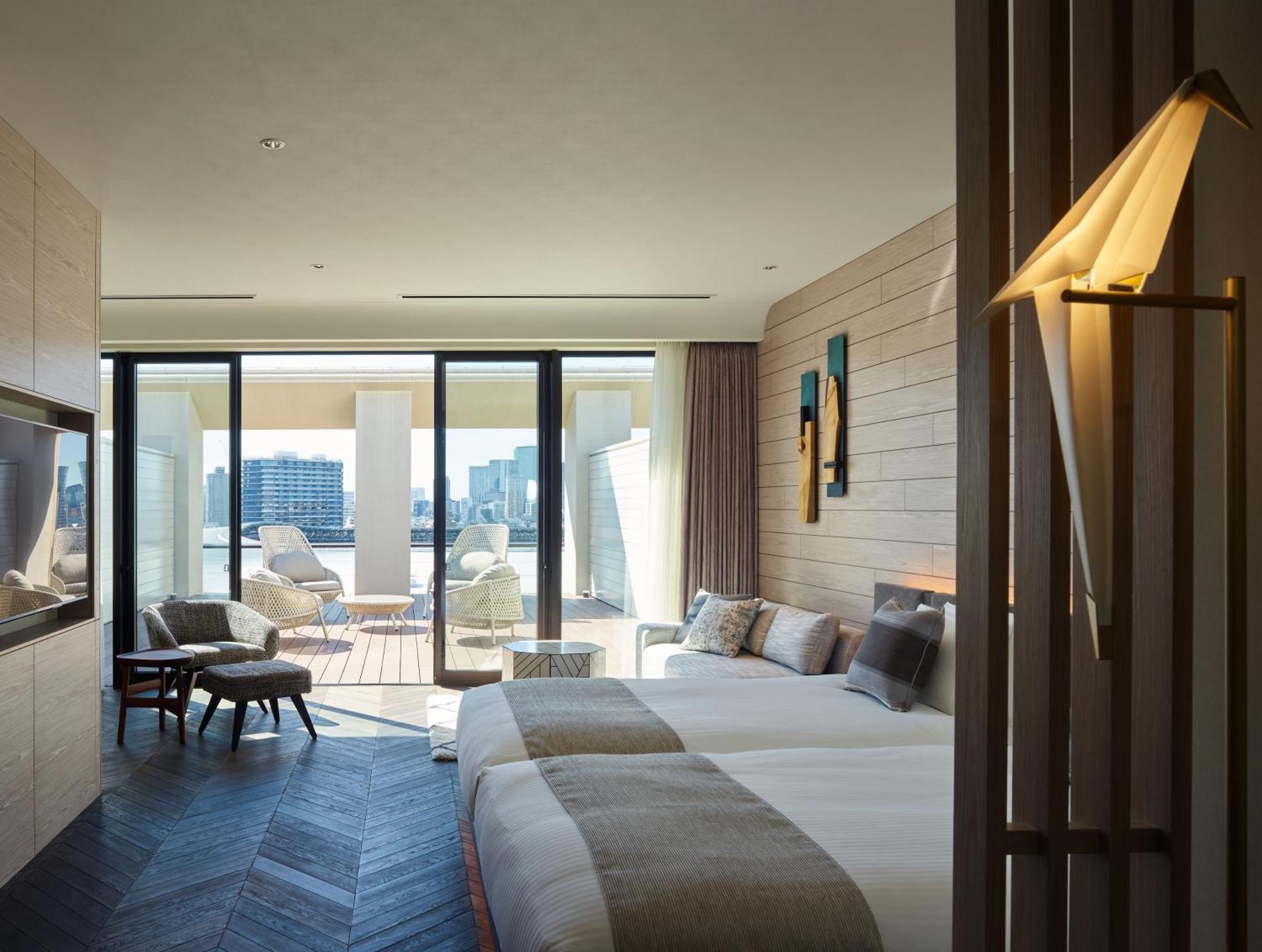 Mitsui Garden Hotel Jingugaien Tokyo Premier Екстериор снимка